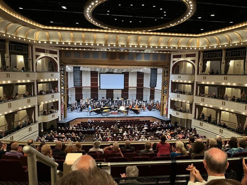 THE VIEW FROM HERE - Saturday Night at The Florida Orchestra