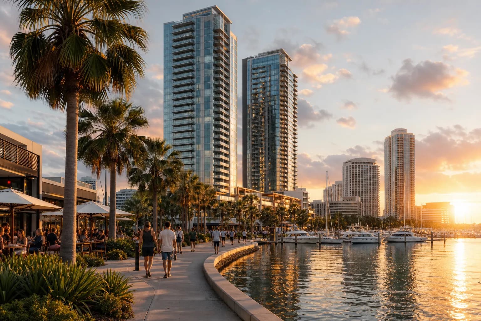 Downtown St. Petersburg (33701) Market Update — October 2026