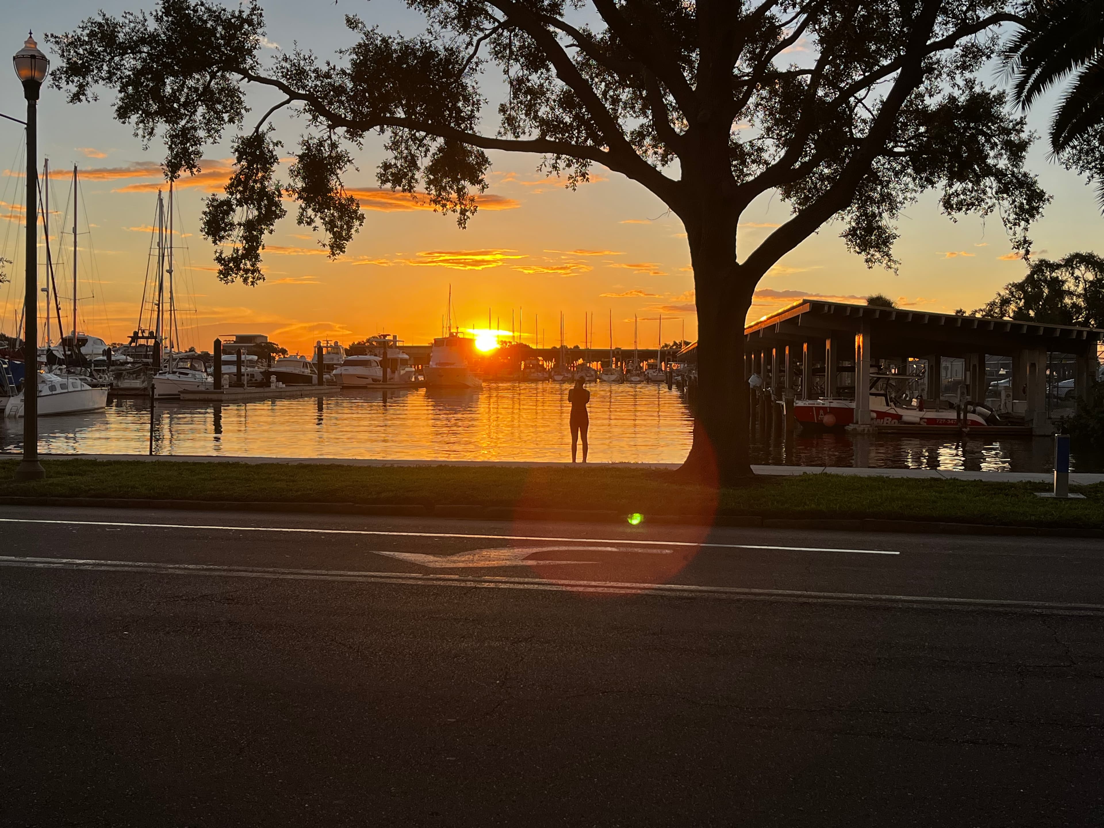 THE VIEW FROM HERE | Choosing a Sunrise Life, or a Sunset Life