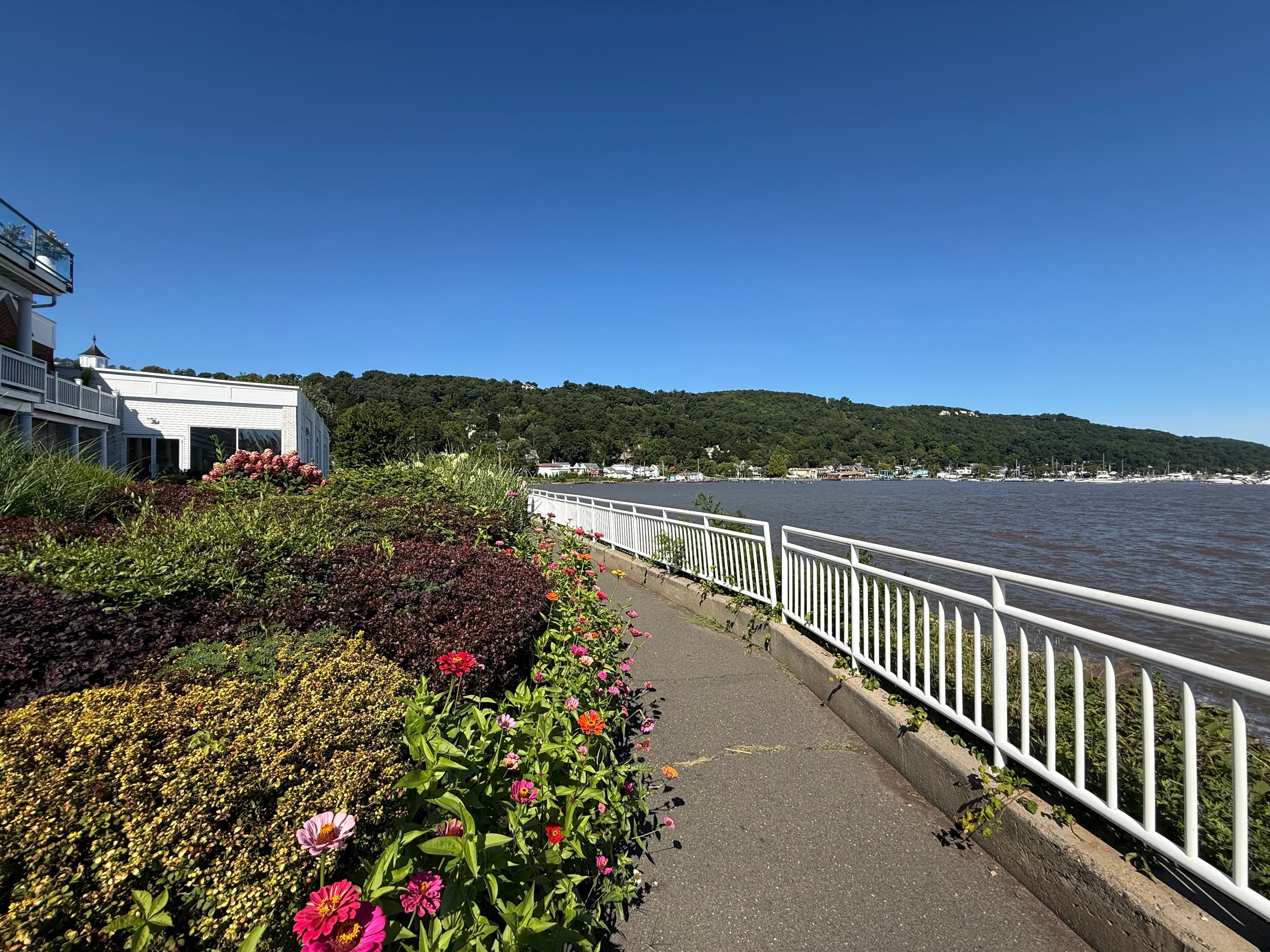 THE VIEW FROM HERE | Piermont, NY