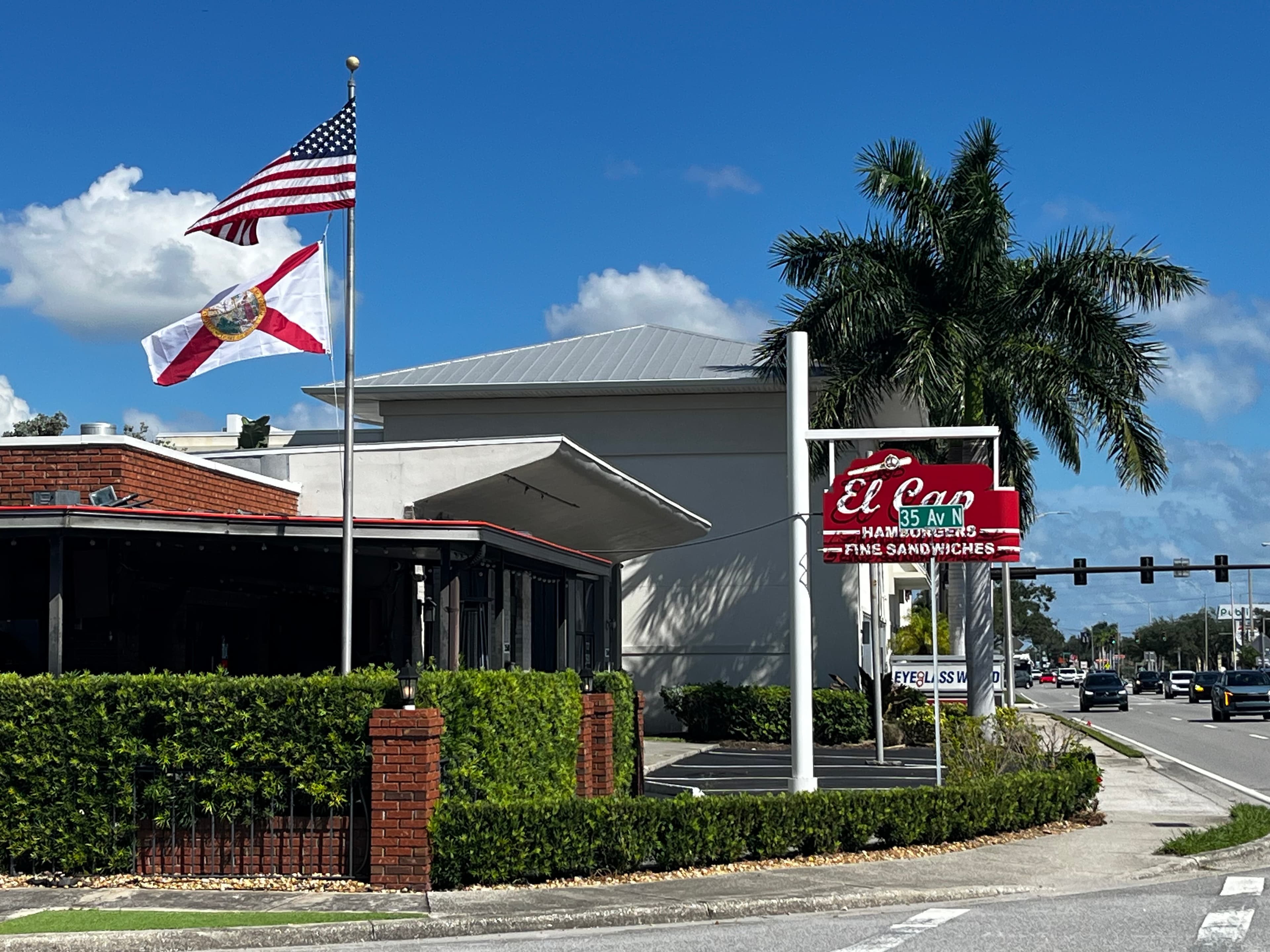 El Cap: A St. Petersburg Original Since 1964