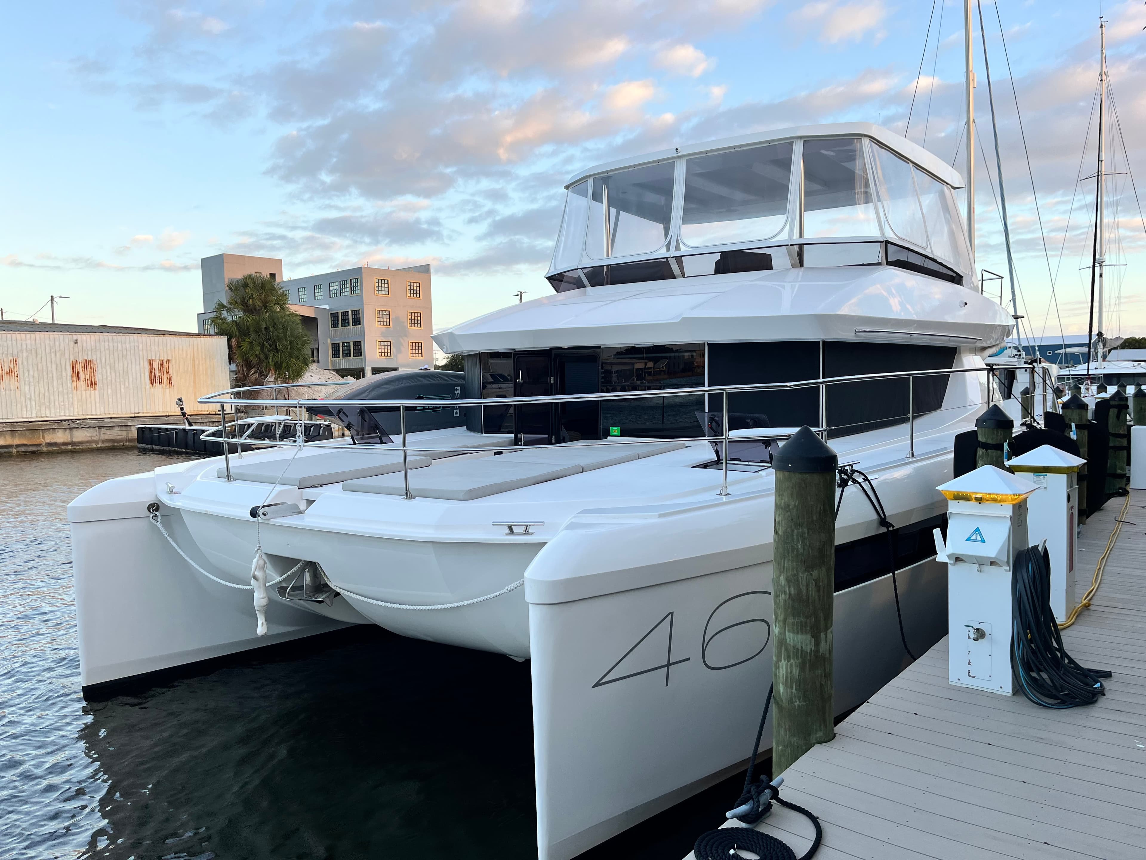 People Coming to St. Pete Often Have a Boat or Boat Aspirations