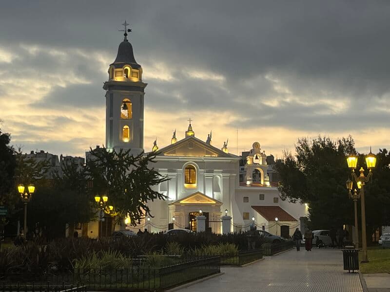 The Architecture of Permanence: Echoes of Europe in Recoleta