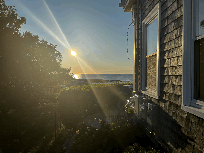 Rockport, Massachusetts: A View From the Harbor
