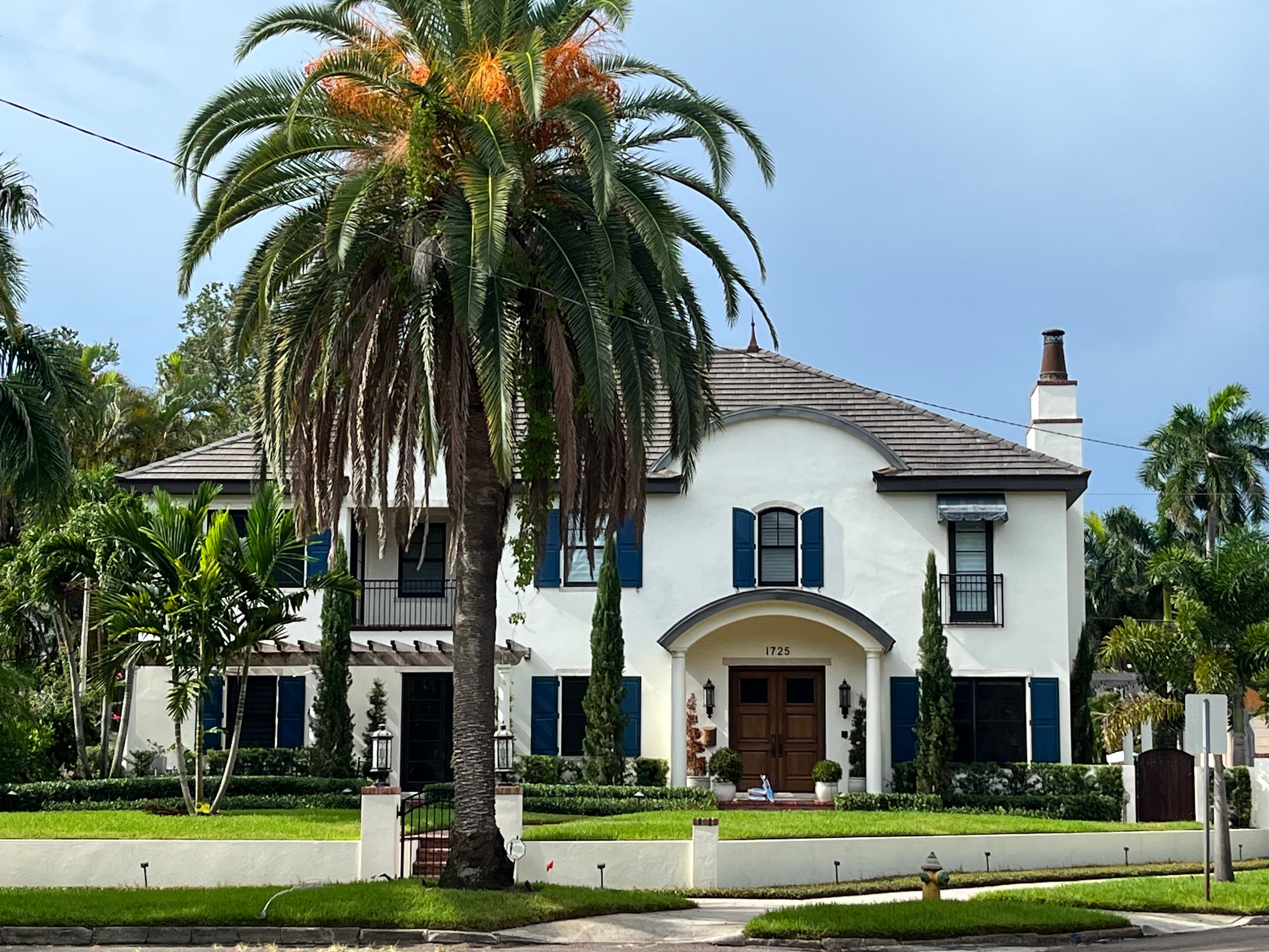 My Favorite House in St. Pete. It's Not for Sale.
