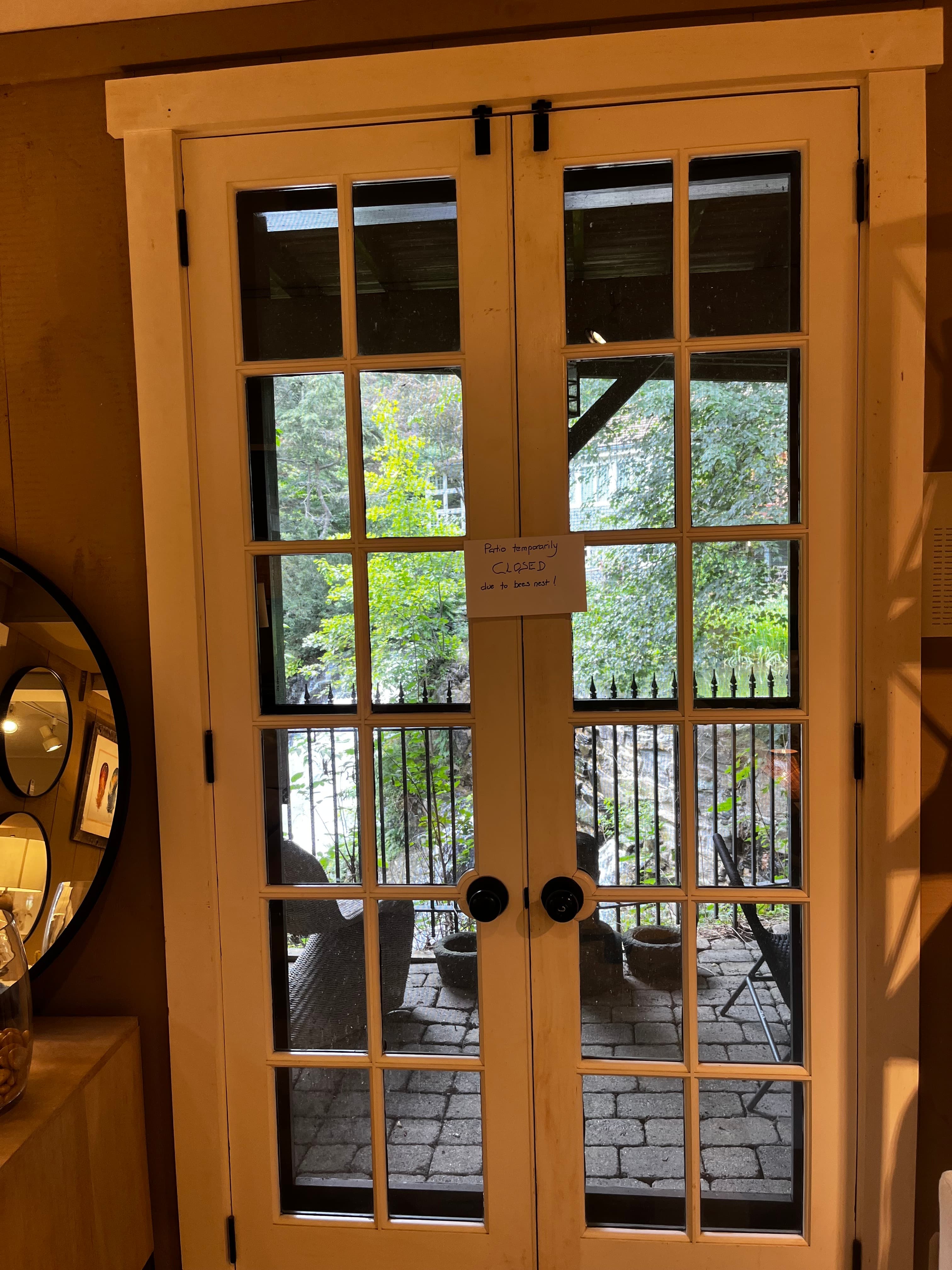 THE VIEW FROM HERE - This Week From Litchfield, Connecticut